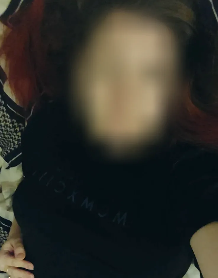 Antonia, 27 años