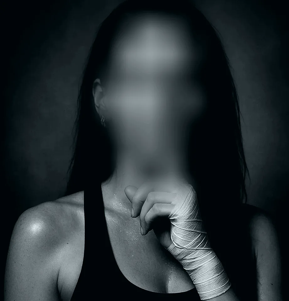 Beatriz, 28 años