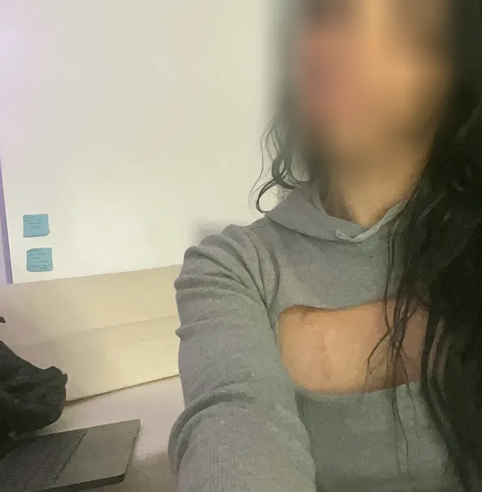 Imane, 20 años